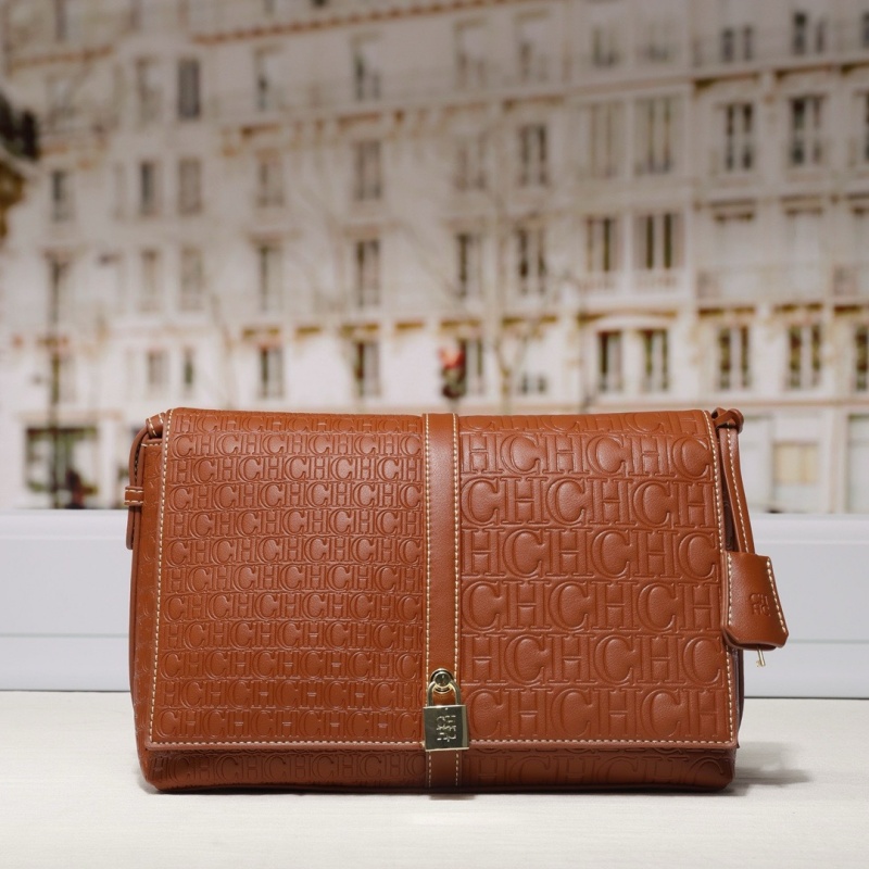 Women Bags Zip - CHCH Borsa a tracolla da donna