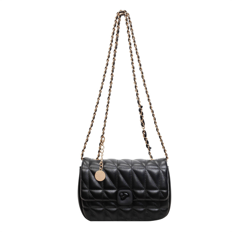 Women'S Kipling Bags - Borsa Quadrata Trapuntata per Donne in