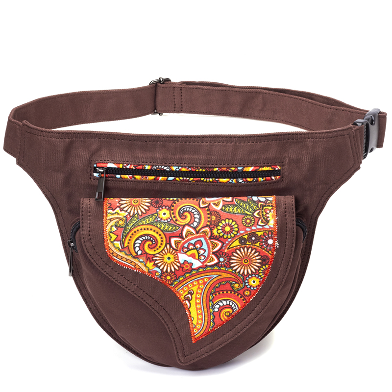 Women'S Bum Bags - Annmouler Della Vita per Le Donne