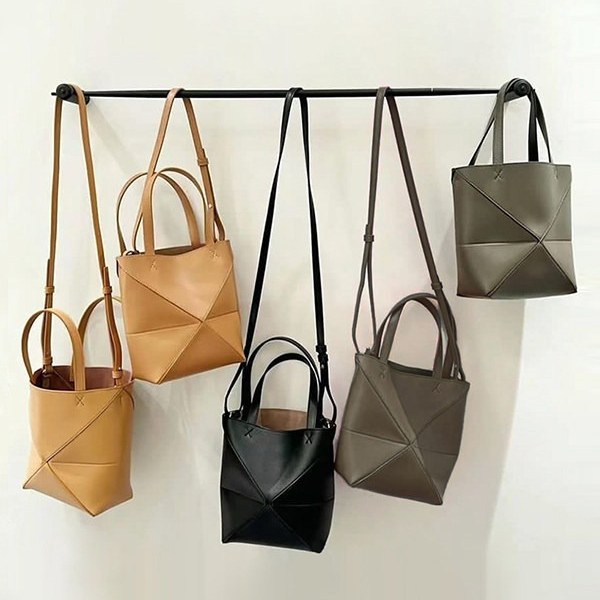 Women Bags Jw Pei - Borsa pieghevole, borse a mano in