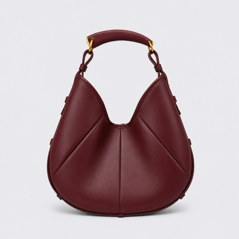 Half Moon Crescent - Nuova Borsa a Mano Elegante e