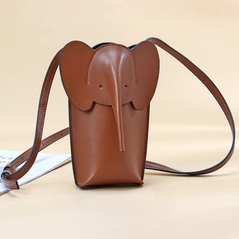 Women Bags Grey - Borsa a tracolla per cellulare di