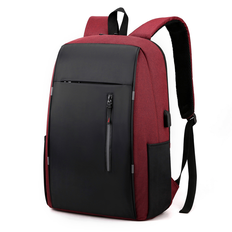 Women Bags Popular Brands - Zaino unisex in tessuto Oxford alla