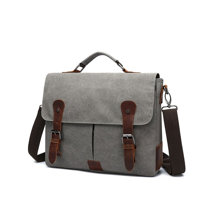 Women Bags Grey - Nesitu di alta qualità vintage casual