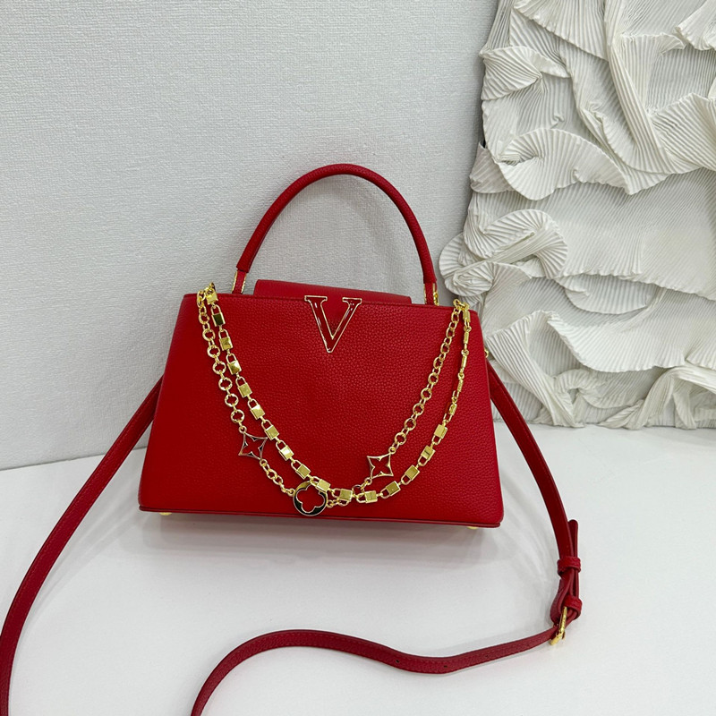 Women Bags Popular Brands - 2025 Borsa a tracolla con catena