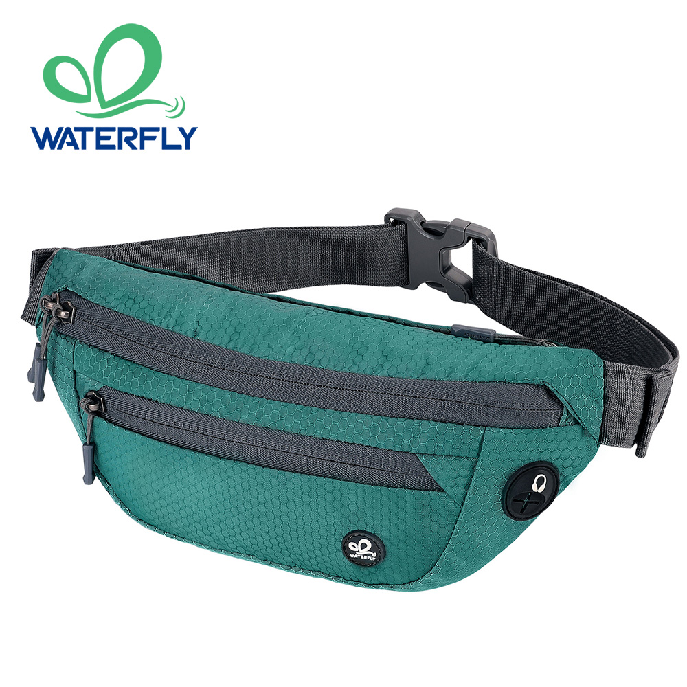 Women'S Bum Bags - WATERFLY Bum Bag Sport Piccolo marsupio