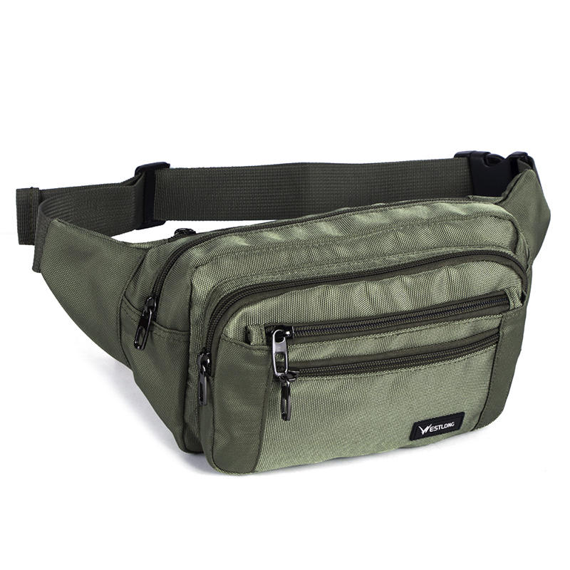 Women'S Bum Bags - Marsupio moda casual funzionale da uomo