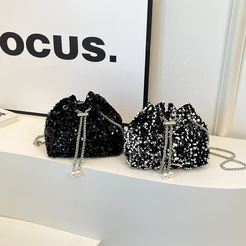 Women Bags Wholesale - Borsa a secchiello da donna di