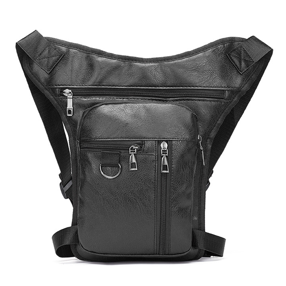 Women'S Bum Bags - Borsa da gamba in pelle PU
