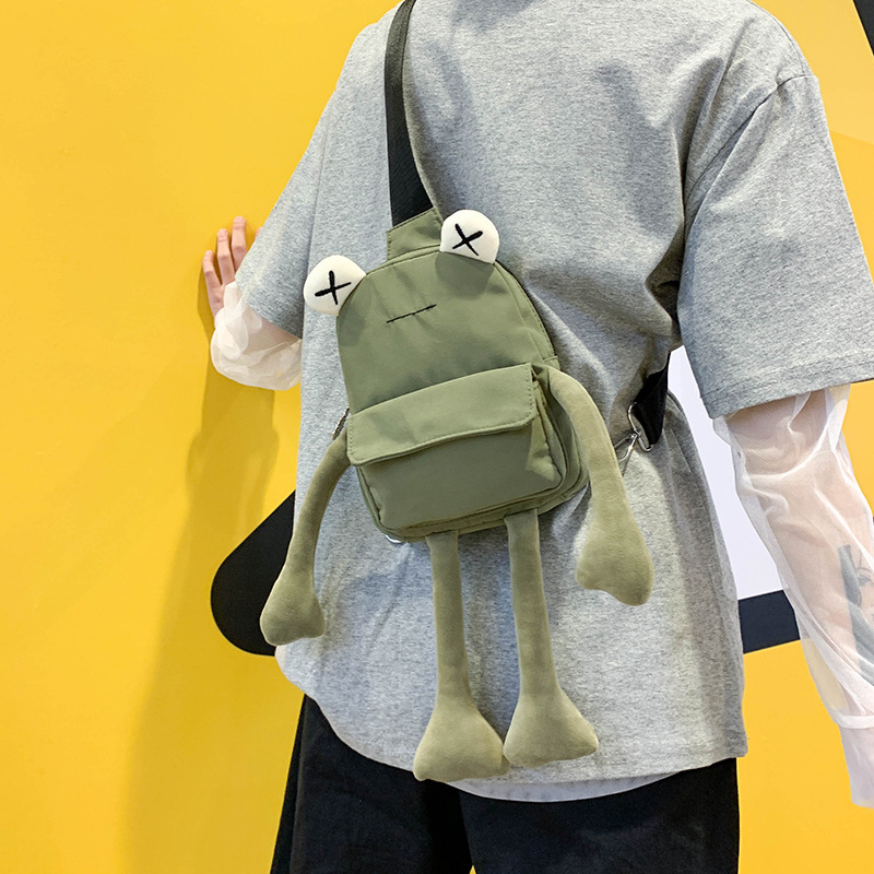 Women Bags Wholesale - Nuova personalità ragazza piccola borsa marea
