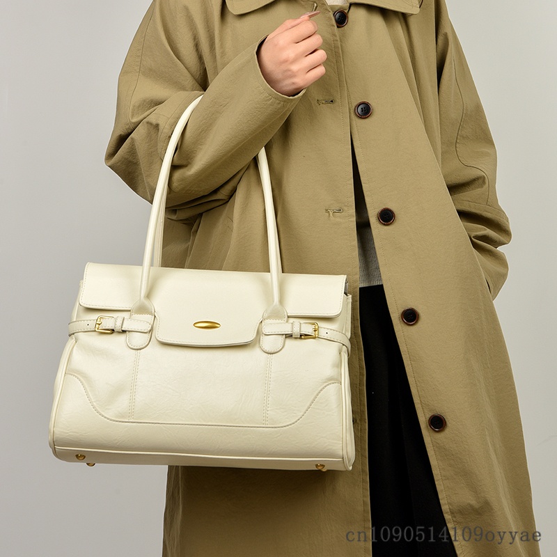 Women Bags Manufacturer - Borsa Tote Grande Capacità 2026 Nuova