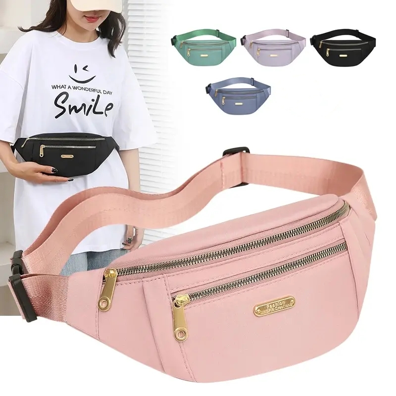 Women'S Bum Bags - Marsupio da donna marsupio marsupio con
