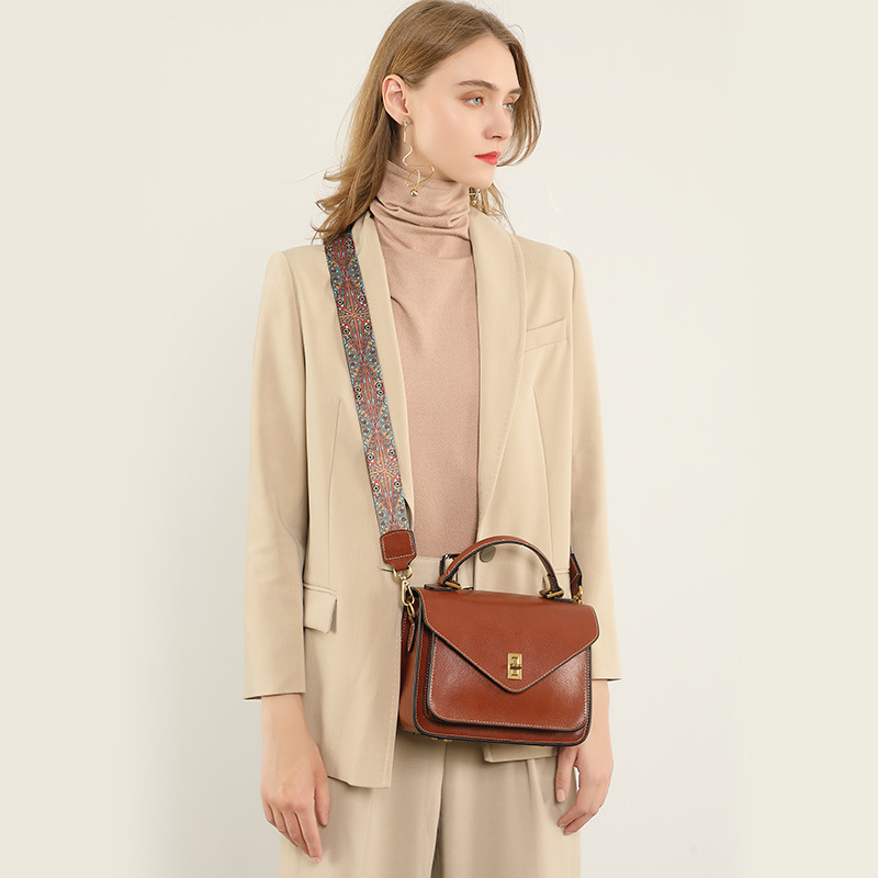 Women Bags Jw Pei - Borsa a Tracolla Vintage in Vera