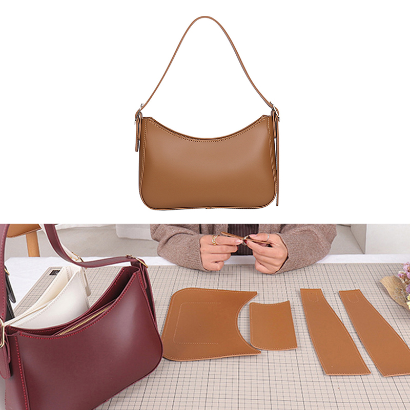 Women Bags Manufacturer - Nuova borsa ascellare a tracolla fatta