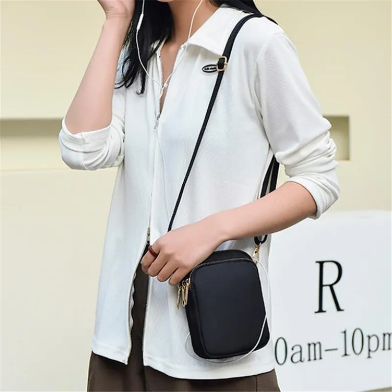 Women Bags Max - Portafoglio sportivo, borsa per cellulare, borsa