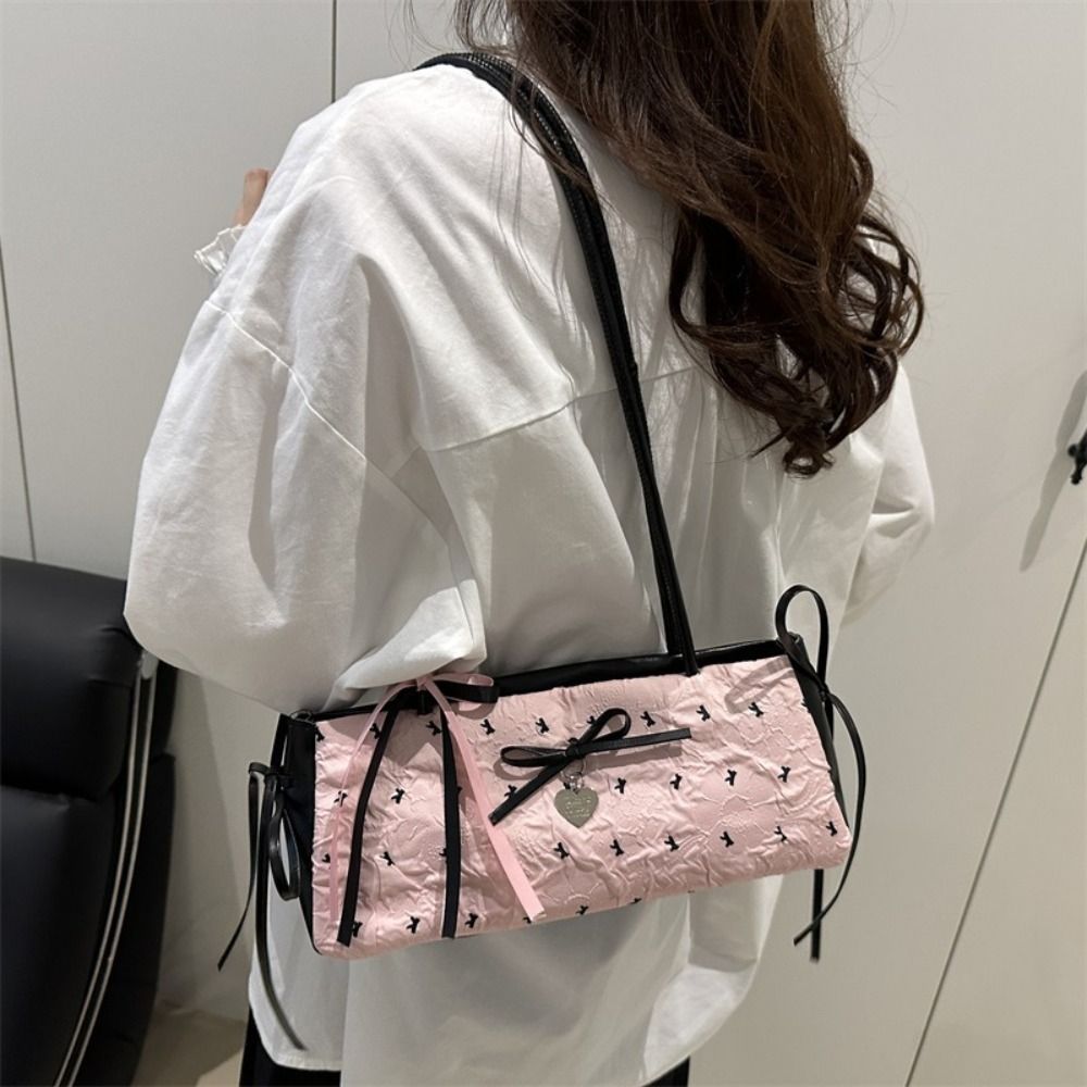 Women Bags Manufacturer - Elegante Borsa da Donna con Fiocco