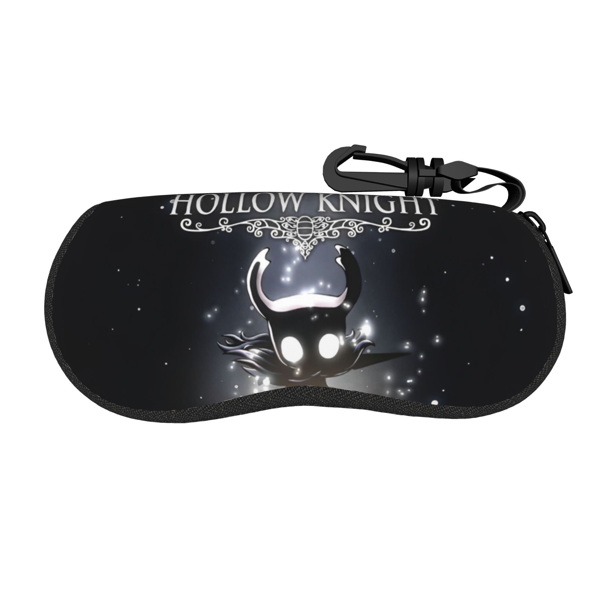 Women Bags Zip - Custodia per Occhiali Hollow Knight, Divertente