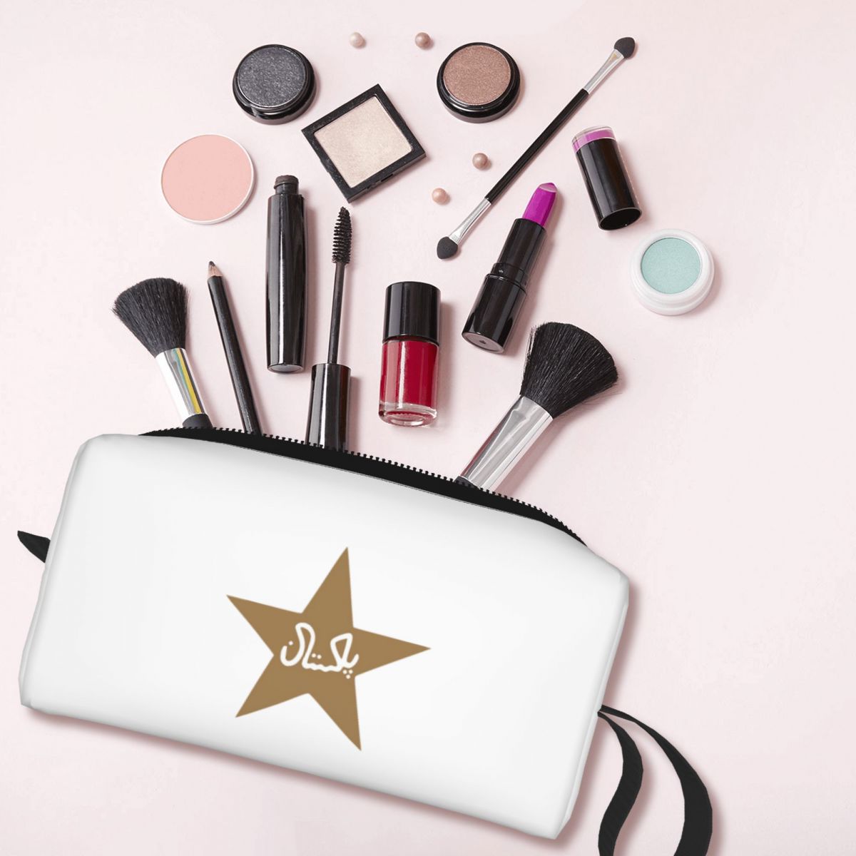 Borsa per il trucco Asif Ali 4 - Women Bags In Pakistan recensione e prezzo