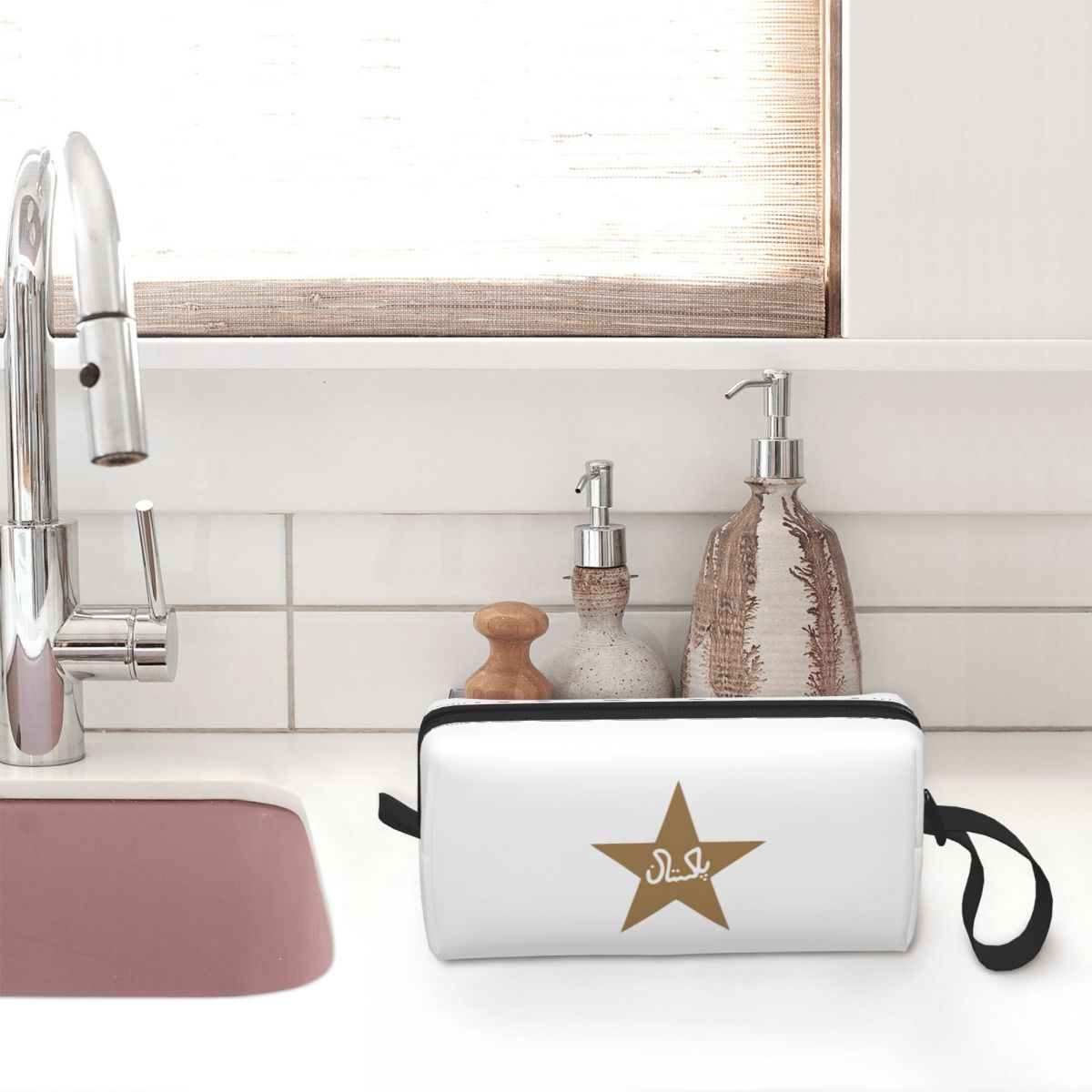Borsa per il trucco Asif Ali 4 - Women Bags In Pakistan recensione e prezzo
