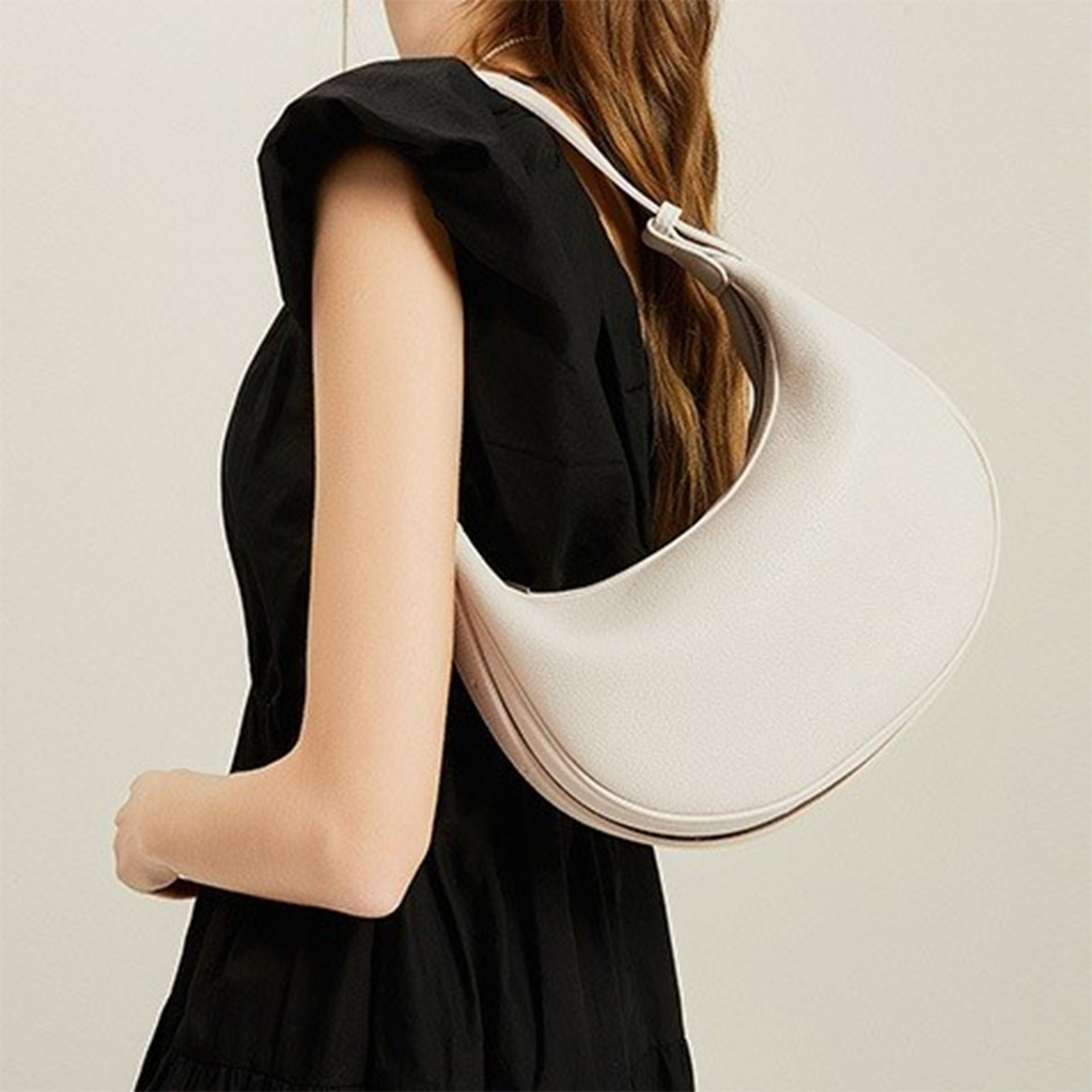 Borsa a Tracolla da Donna in P - Half Moon Crescent recensione e prezzo