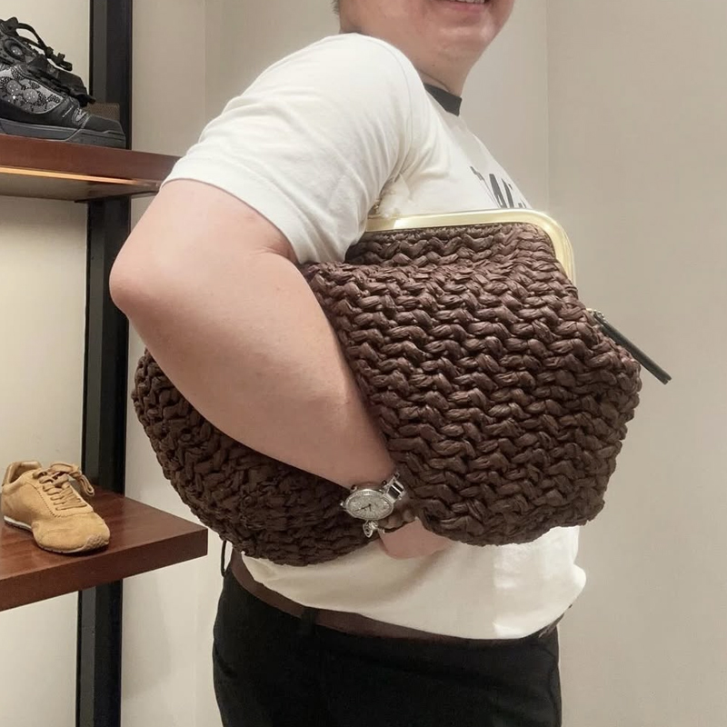 Borse da Spiaggia in Rafia Int - Women'S Raffia Bags recensione e prezzo