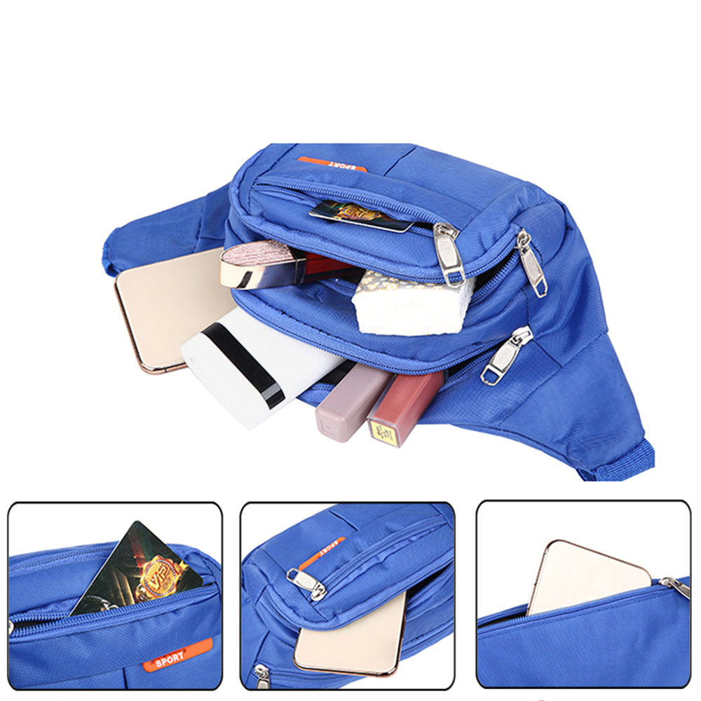 Marsupio da donna multicolore  - Women'S Bum Bags recensione e prezzo