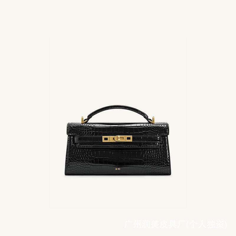 Borsa JW PEI, motivo coccodril - Women Bags Jw Pei recensione e prezzo