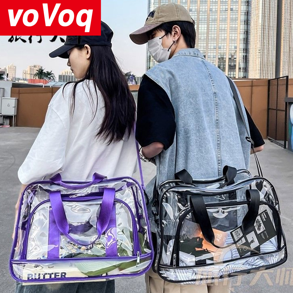 Borsa da viaggio trasparente i - Women Bags Max recensione e prezzo