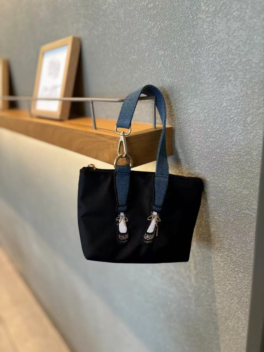 Borsa a tracolla in nylon impe - Women Bags Max recensione e prezzo