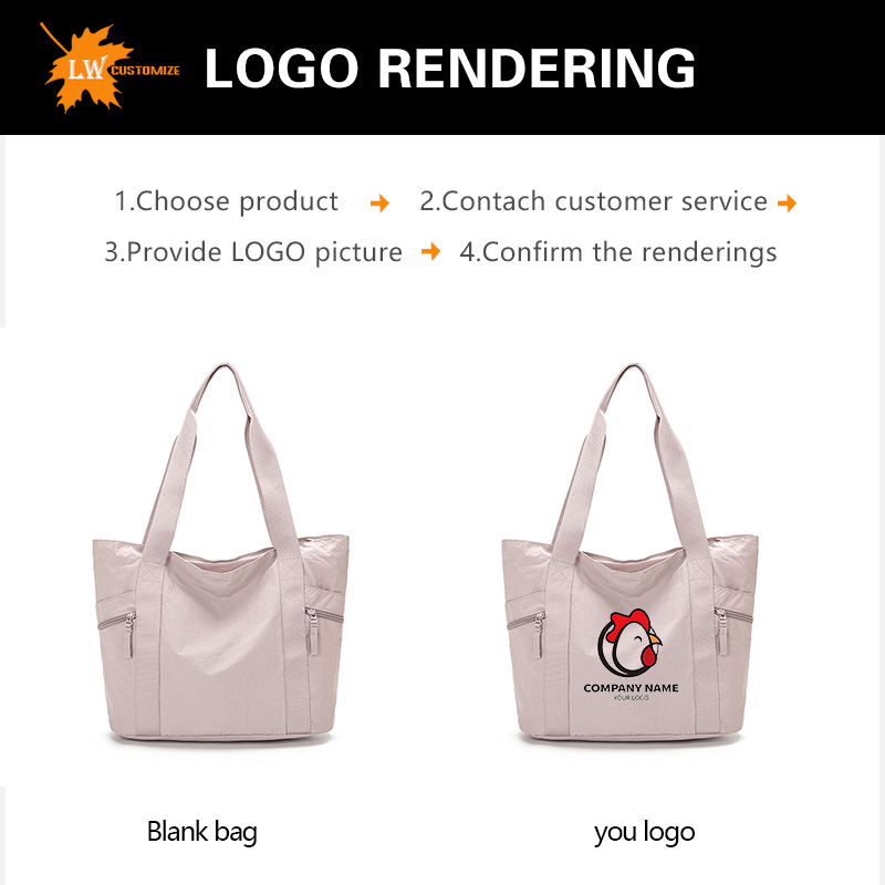 Borsa tote personalizzata all' - Women Bags Wholesale recensione e prezzo
