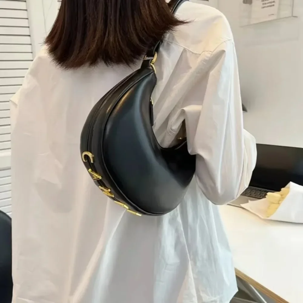 Borsa a tracolla con motivo eu - Half Moon Crescent recensione e prezzo