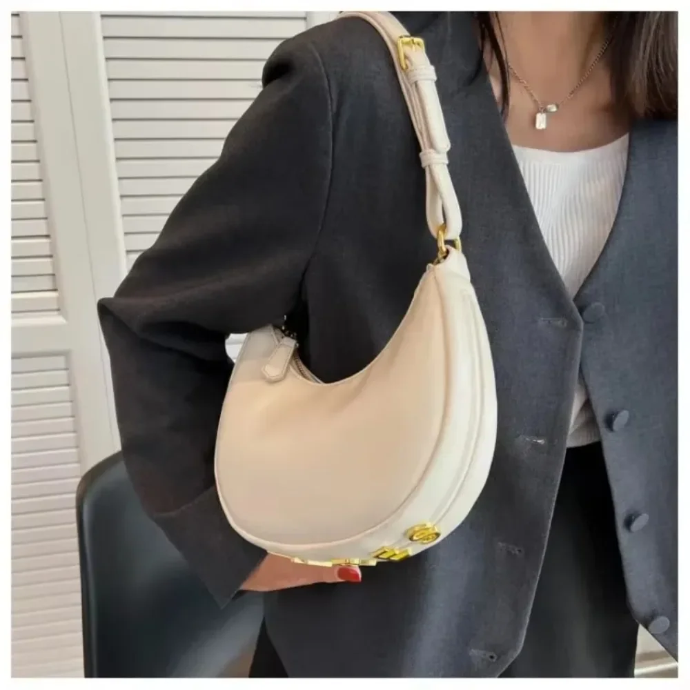 Borsa a tracolla con motivo eu - Half Moon Crescent recensione e prezzo