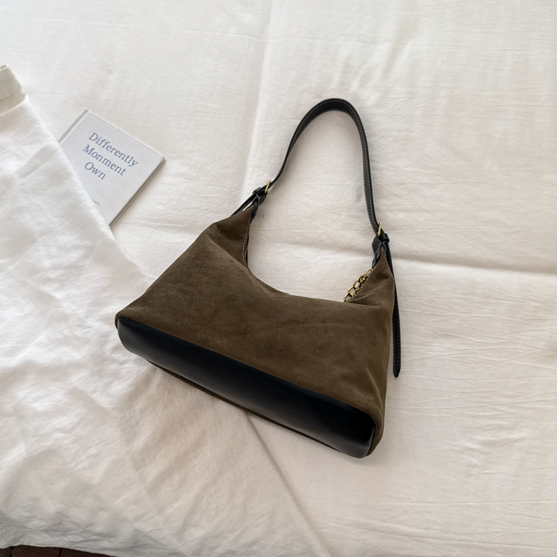 Borsa a tracolla da donna in s - Half Moon Crescent recensione e prezzo