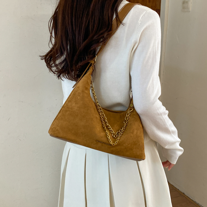 Borsa a tracolla da donna in s - Half Moon Crescent recensione e prezzo