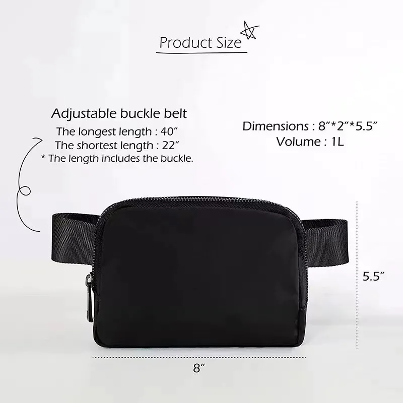 Borsa da Cintura Multifunziona - Women Bags In Pakistan recensione e prezzo