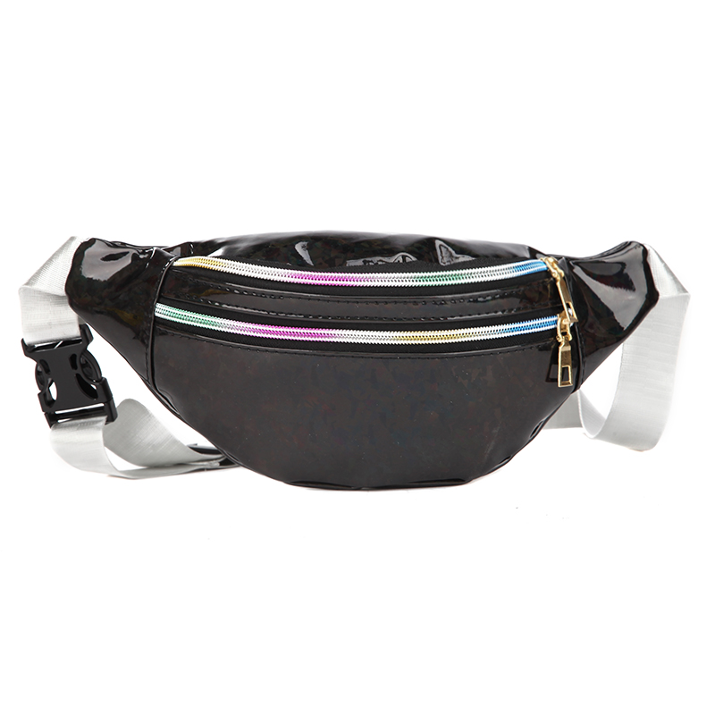 1PC New Holographic marsupio o - Women'S Bum Bags recensione e prezzo