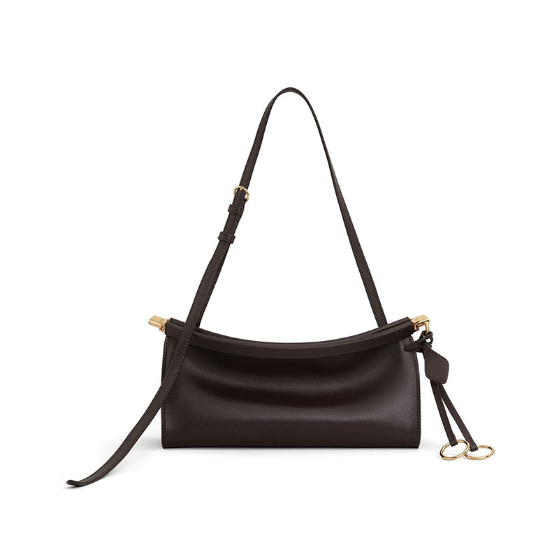 Borsa a Spalla di Lusso con Mo - Half Moon Crescent recensione e prezzo