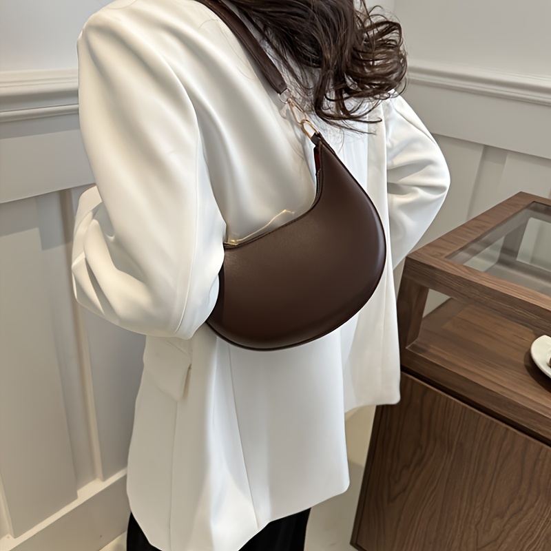 Borse a Tracolla a Mezzaluna d - Half Moon Crescent recensione e prezzo