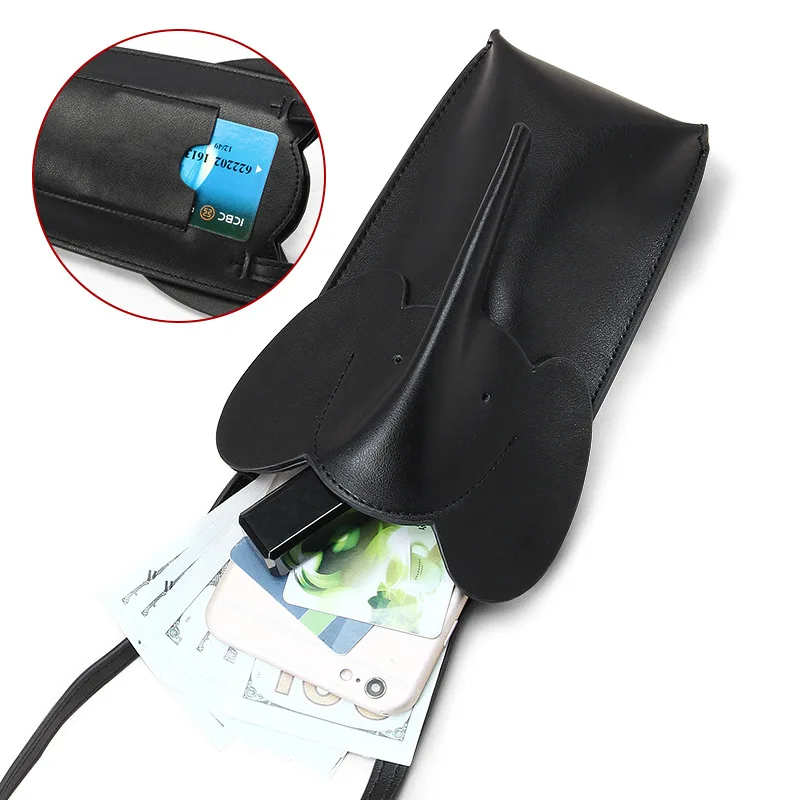 Borsa a tracolla per cellulare - Women Bags Grey recensione e prezzo