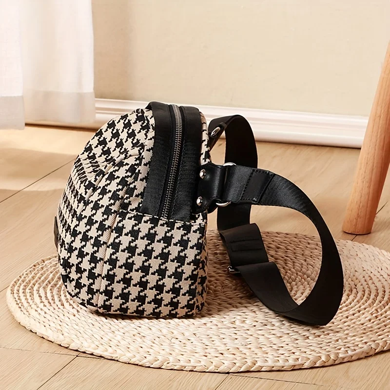 Versatile borsa in tela pied d - Women Bags Zip recensione e prezzo
