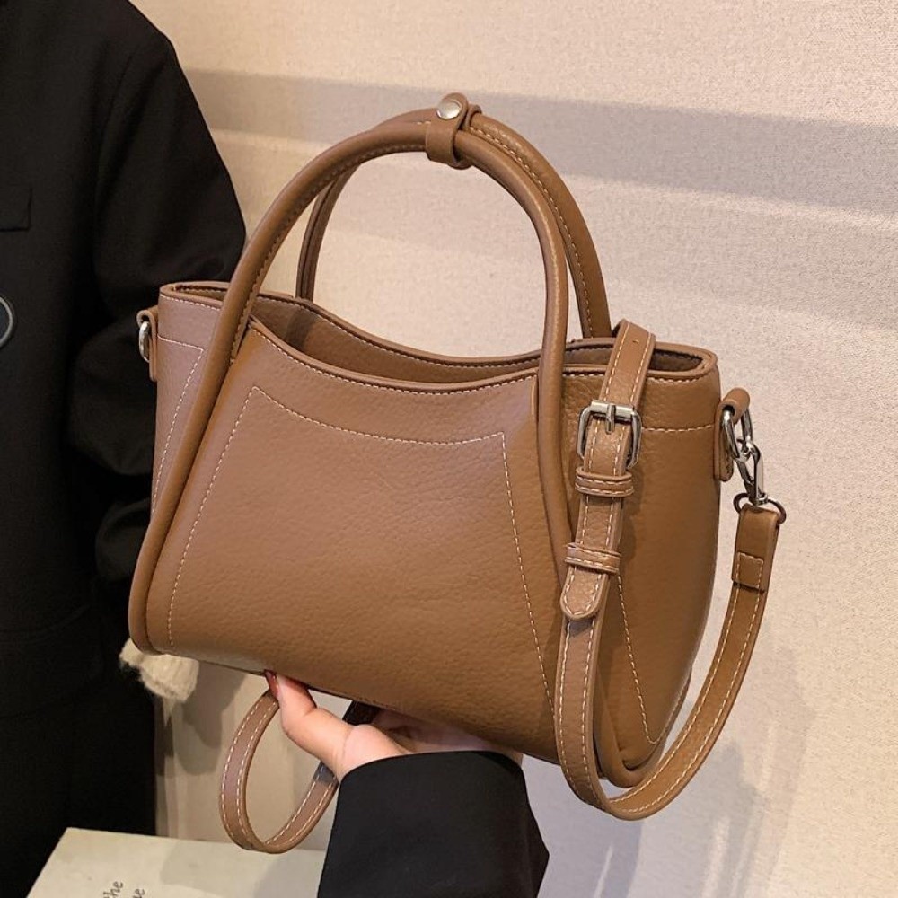Borsa a Secchiello Retrò in PU - Women Bags Manufacturer recensione e prezzo