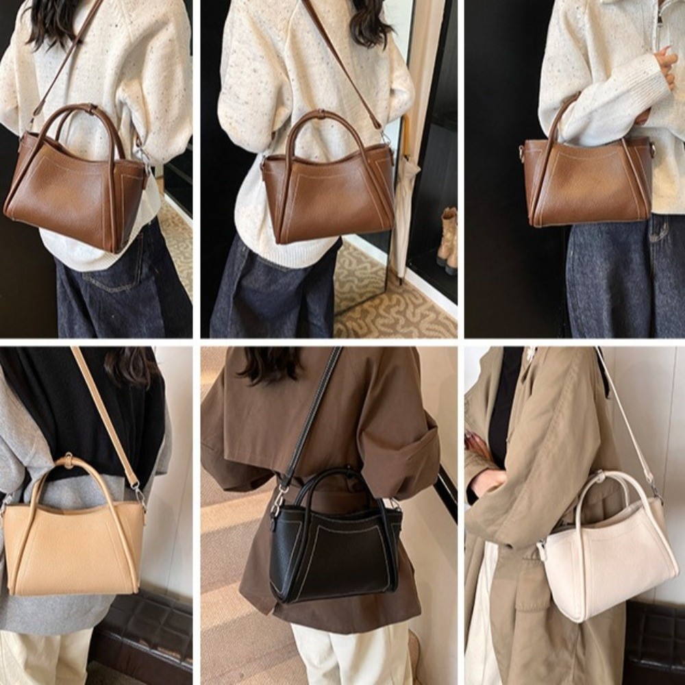 Borsa a Secchiello Retrò in PU - Women Bags Manufacturer recensione e prezzo