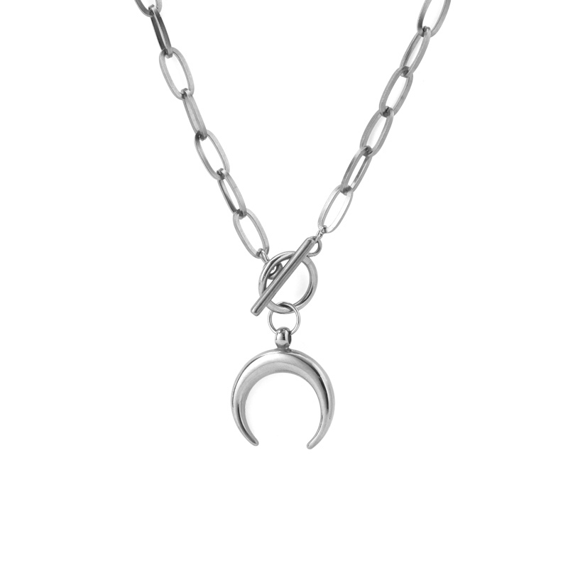 Collane a mezzaluna con mezzal - Half Moon Crescent recensione e prezzo