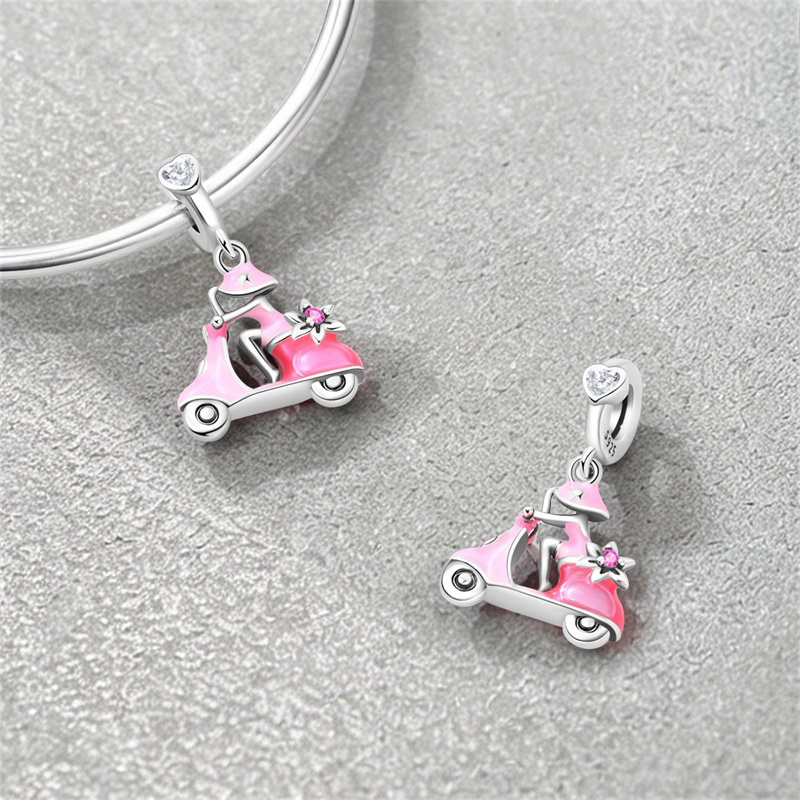 Charm in Argento Sterling 925  - Women Bags Manufacturer recensione e prezzo