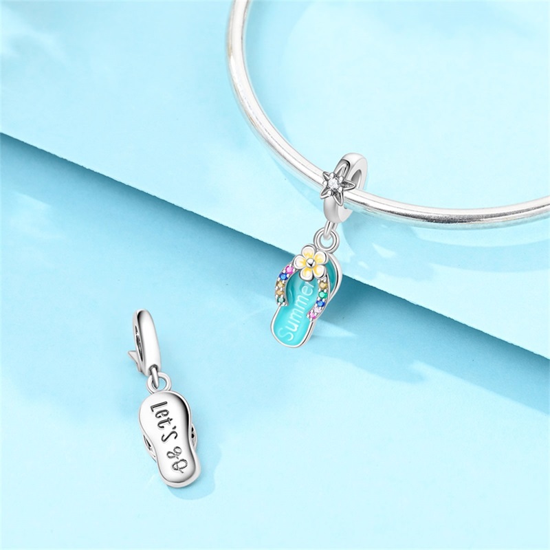 Charm in Argento Sterling 925  - Women Bags Manufacturer recensione e prezzo