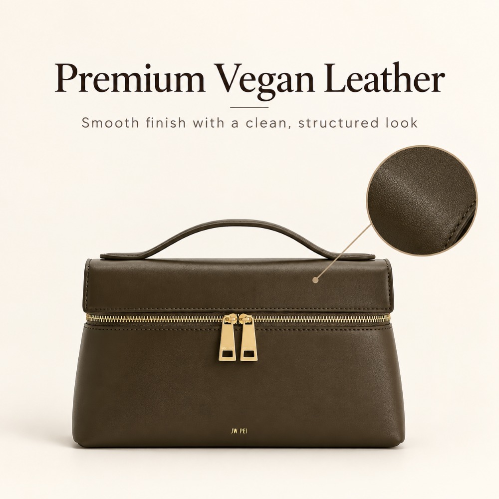 Borsa a tracolla verde oliva d - Women Bags Jw Pei recensione e prezzo
