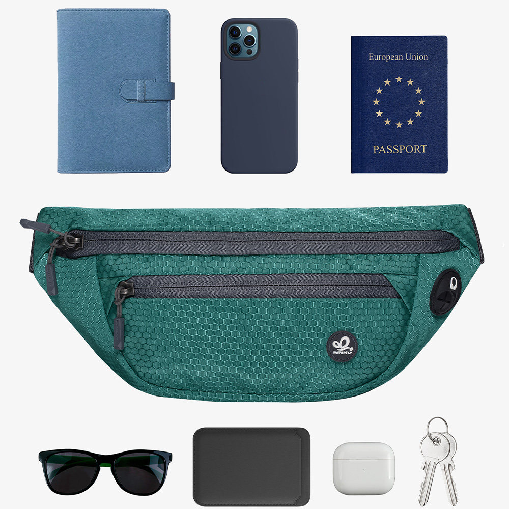 WATERFLY Bum Bag Sport Piccolo - Women'S Bum Bags recensione e prezzo