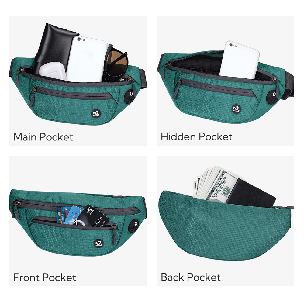 WATERFLY Bum Bag Sport Piccolo - Women'S Bum Bags recensione e prezzo
