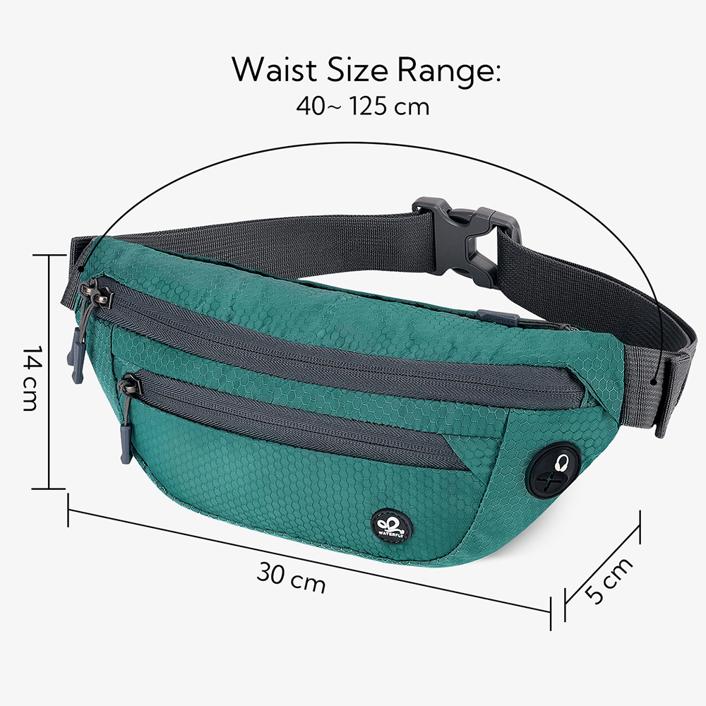 WATERFLY Bum Bag Sport Piccolo - Women'S Bum Bags recensione e prezzo