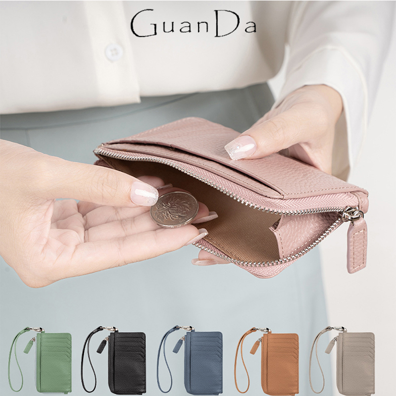 Portamonete da donna in vera p - Women Bags Zip recensione e prezzo